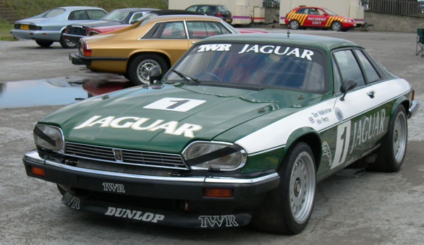 XJS JDHT cars front to back TWR Group A preHE last convertible 